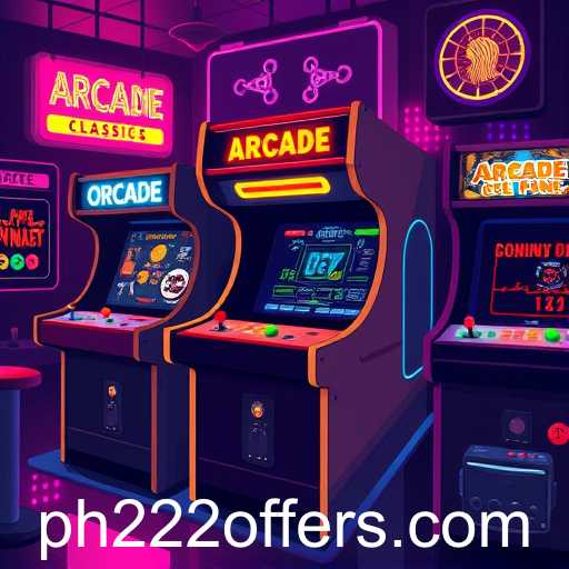 Exploring the Thrilling World of Arcade Games