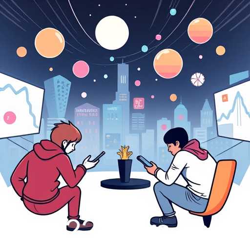 Evolution of Online Gaming in 2025