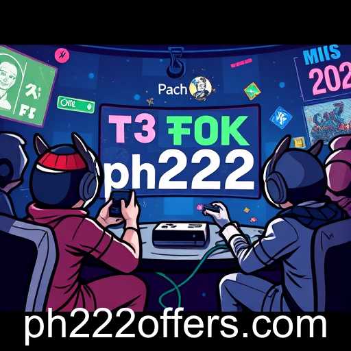 Exploring the World of Multiplayer Games Through 'ph222'
