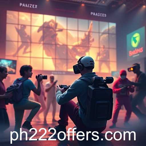 Ph222 Unveils New Gaming Experiences