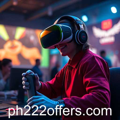 PH222 Revolutionizes Online Gaming Experience in 2025